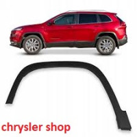 lem levého předního blatníku